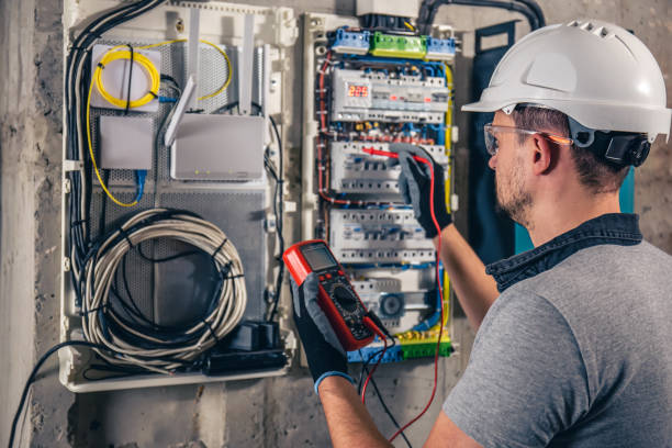 Best Affordable Electrician  in Lacoochee, FL